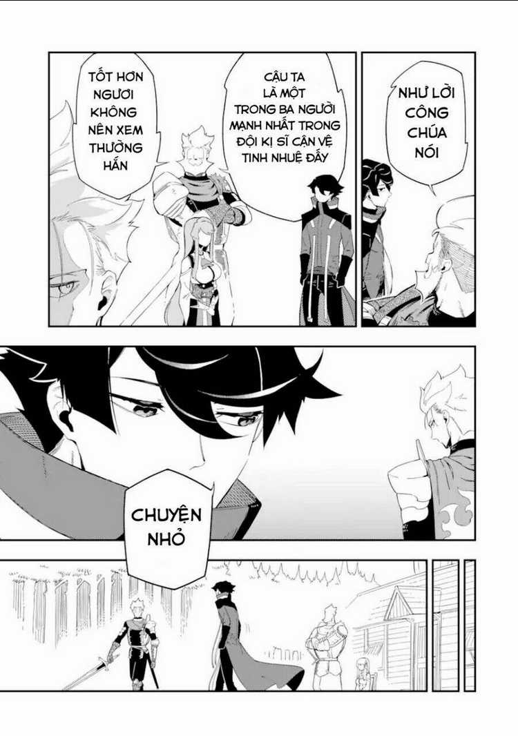 Nhiệm Vụ Của Kẻ Mạnh Nhất Chapter 5.1 trang 6