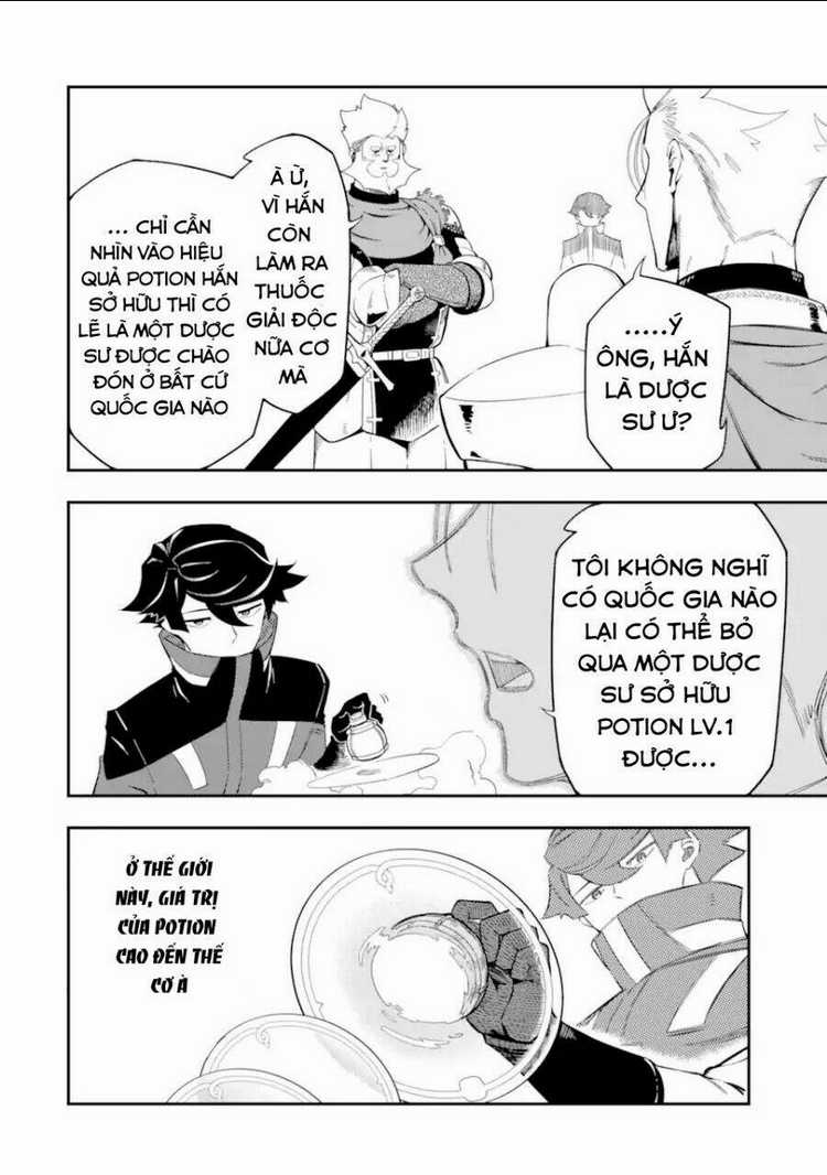 Nhiệm Vụ Của Kẻ Mạnh Nhất Chapter 5.1 trang 9