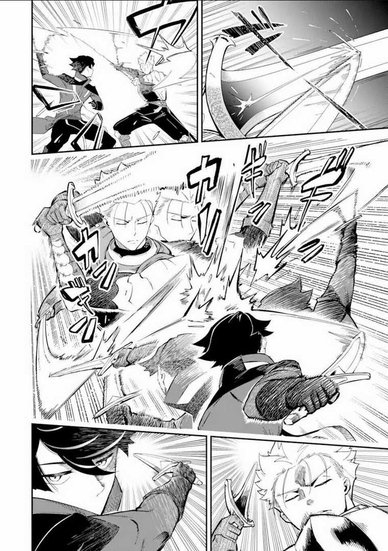 Nhiệm Vụ Của Kẻ Mạnh Nhất Chapter 5.2 trang 10