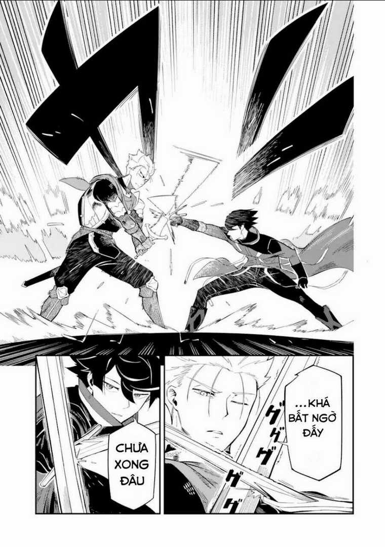 Nhiệm Vụ Của Kẻ Mạnh Nhất Chapter 5.2 trang 11