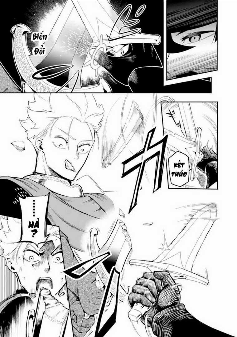 Nhiệm Vụ Của Kẻ Mạnh Nhất Chapter 5.2 trang 12