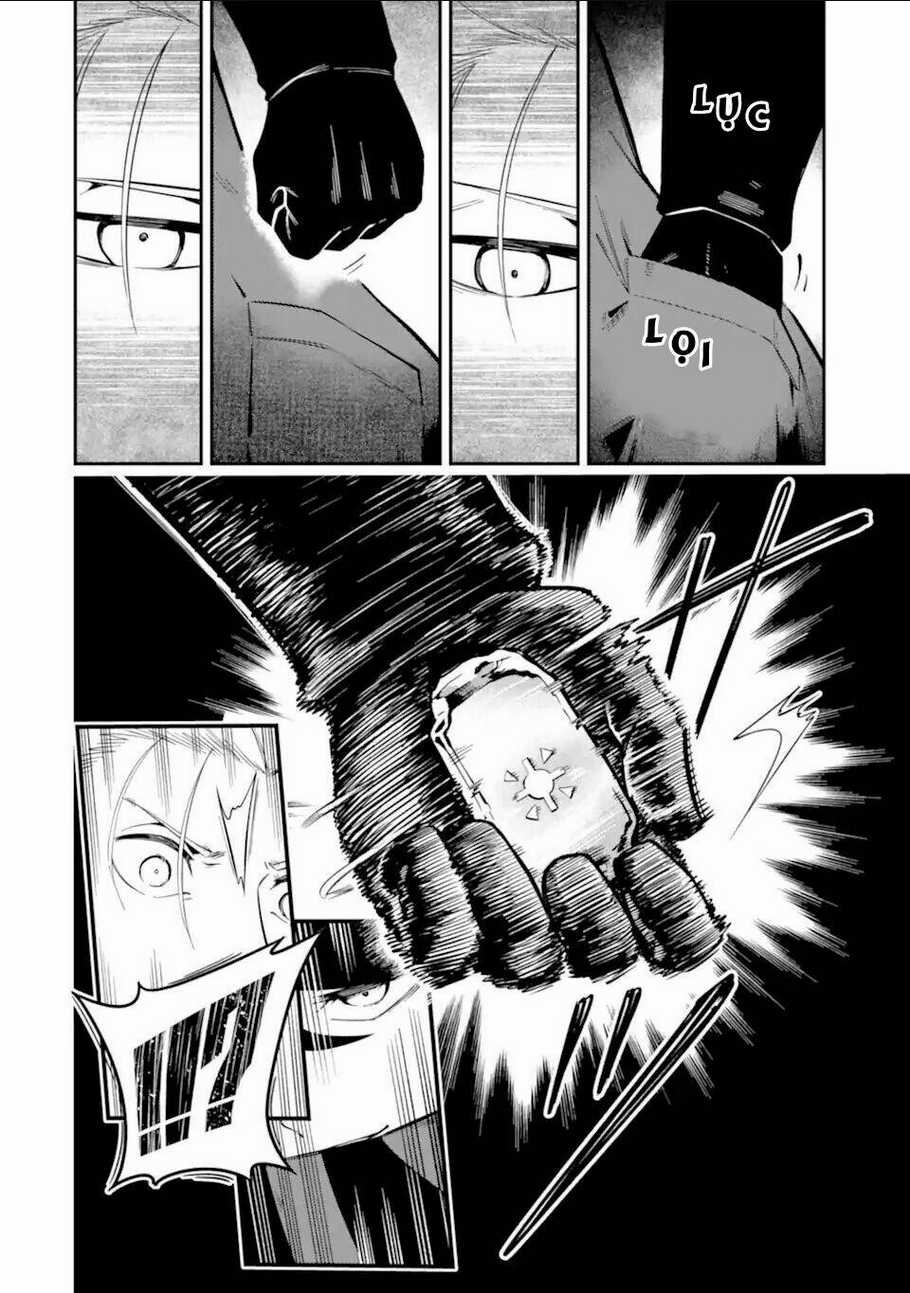 Nhiệm Vụ Của Kẻ Mạnh Nhất Chapter 5.2 trang 2