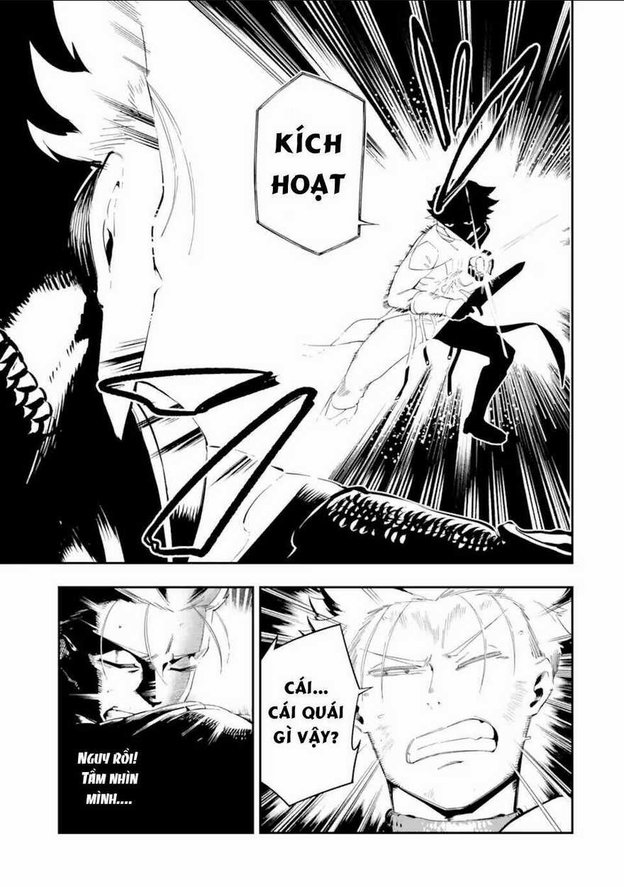 Nhiệm Vụ Của Kẻ Mạnh Nhất Chapter 5.2 trang 3
