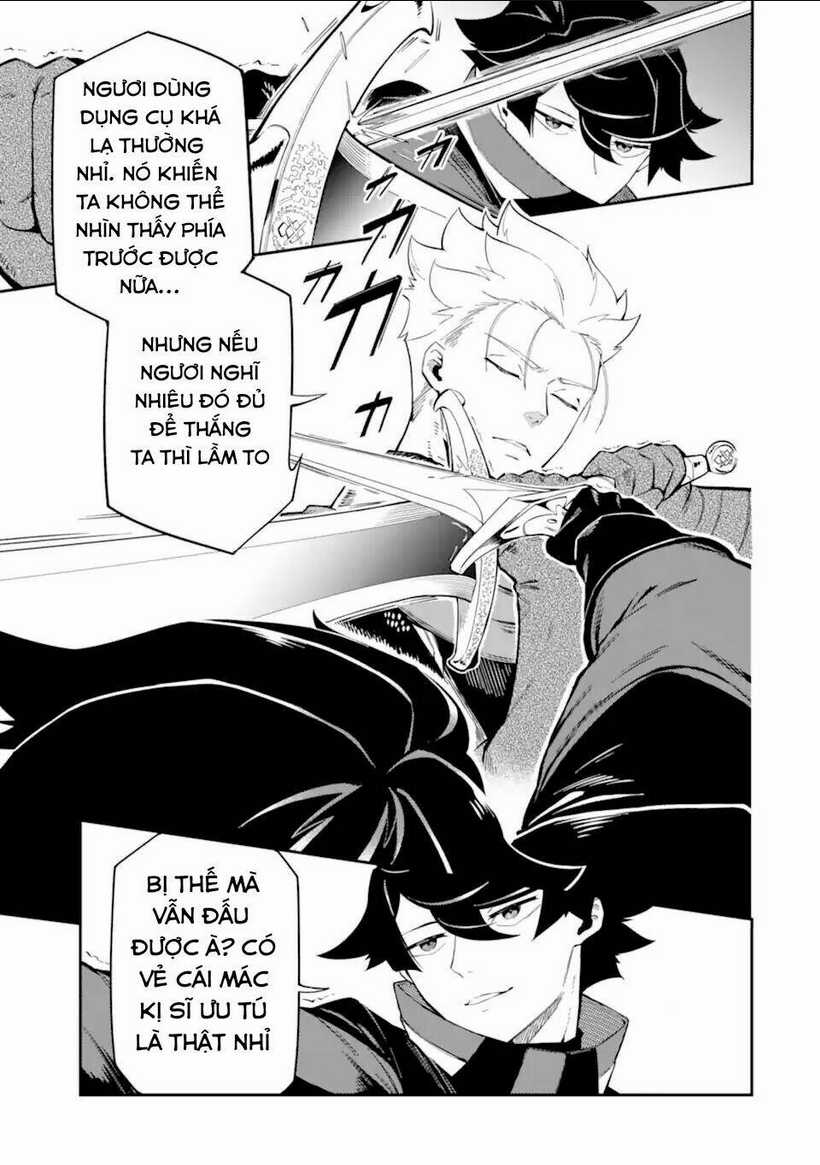 Nhiệm Vụ Của Kẻ Mạnh Nhất Chapter 5.2 trang 5