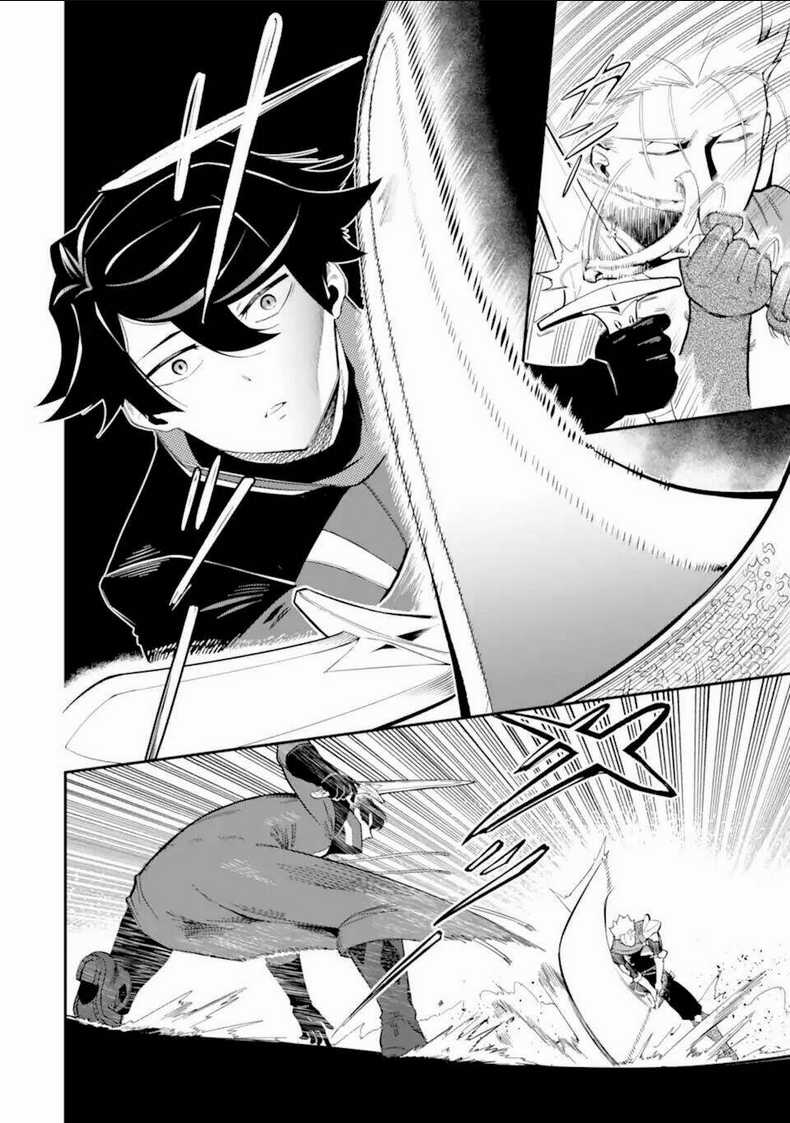 Nhiệm Vụ Của Kẻ Mạnh Nhất Chapter 5.2 trang 6