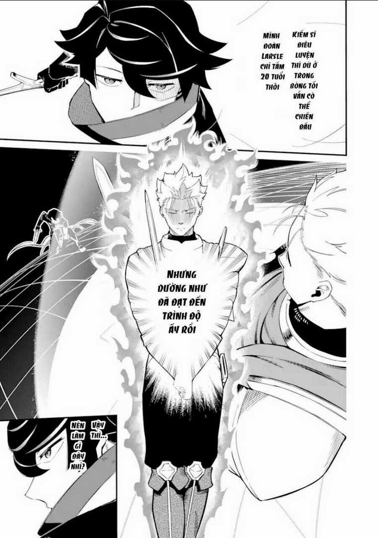 Nhiệm Vụ Của Kẻ Mạnh Nhất Chapter 5.2 trang 7