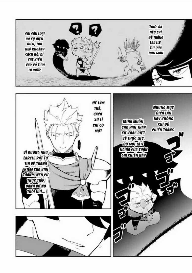 Nhiệm Vụ Của Kẻ Mạnh Nhất Chapter 5.2 trang 8