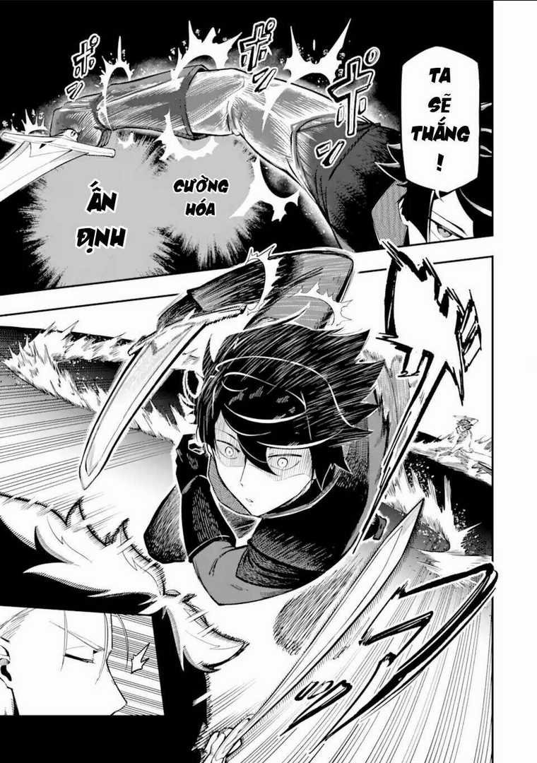 Nhiệm Vụ Của Kẻ Mạnh Nhất Chapter 5.2 trang 9