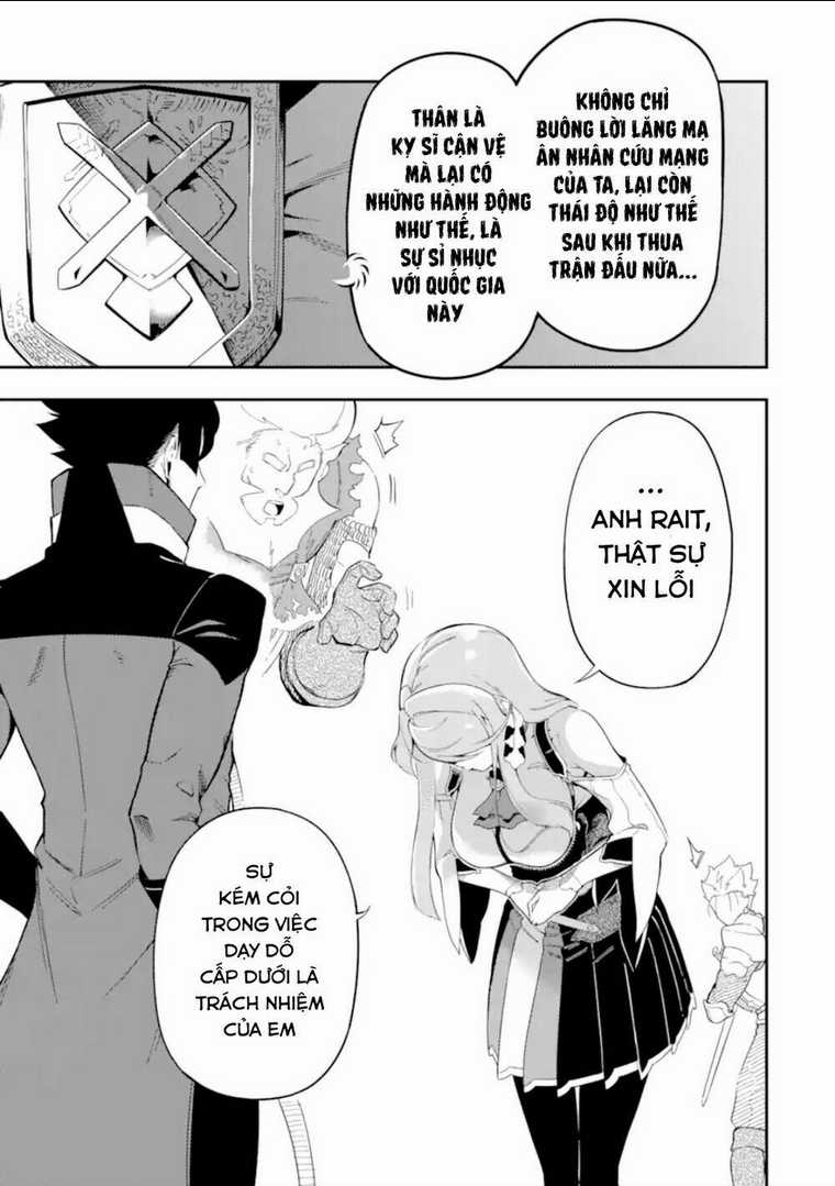 Nhiệm Vụ Của Kẻ Mạnh Nhất Chapter 5.3 trang 10