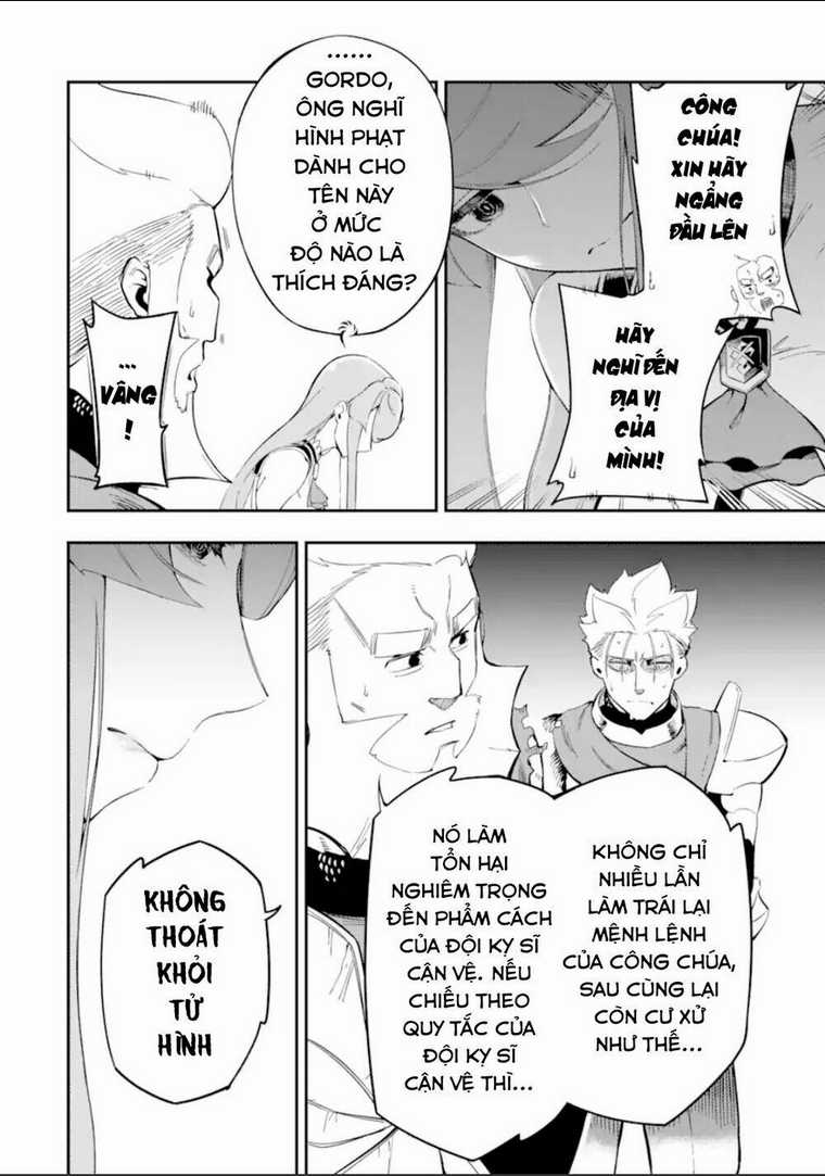 Nhiệm Vụ Của Kẻ Mạnh Nhất Chapter 5.3 trang 11