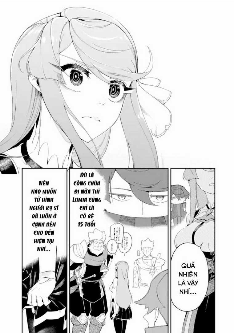 Nhiệm Vụ Của Kẻ Mạnh Nhất Chapter 5.3 trang 12