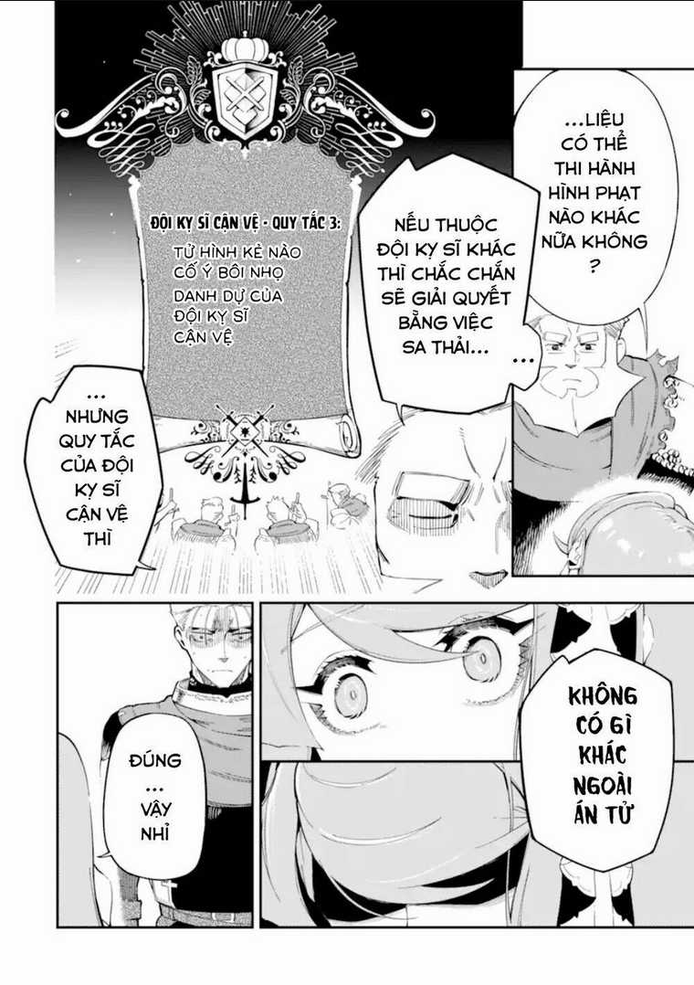 Nhiệm Vụ Của Kẻ Mạnh Nhất Chapter 5.3 trang 13