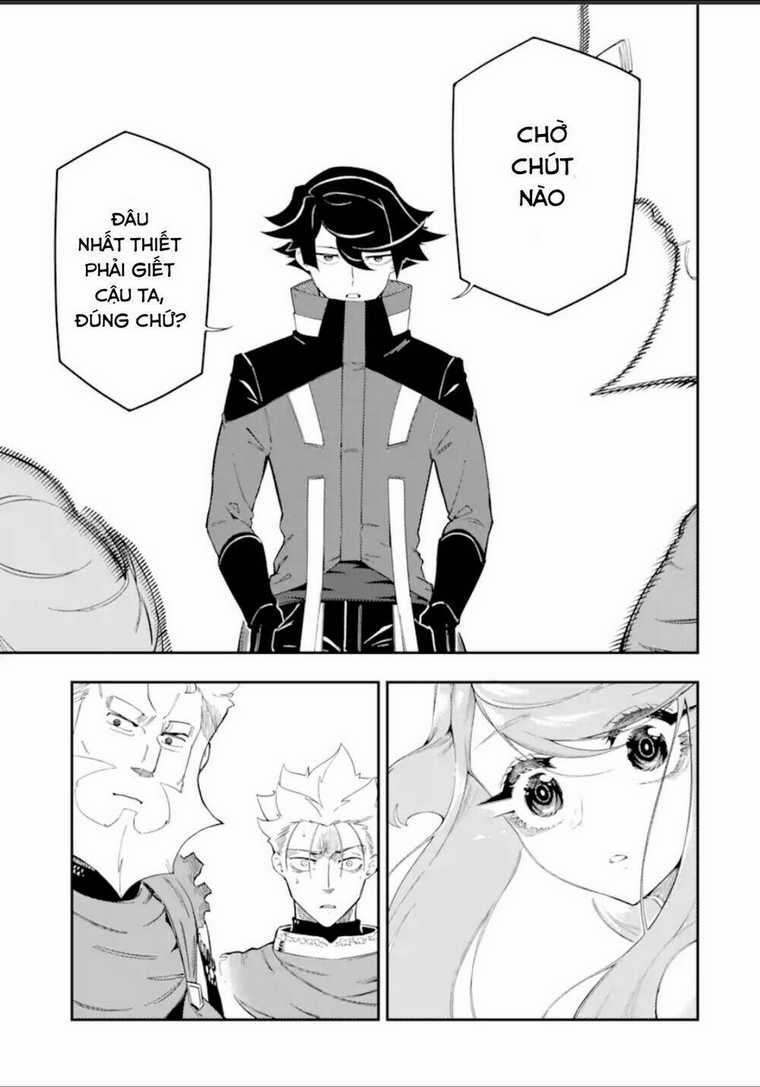 Nhiệm Vụ Của Kẻ Mạnh Nhất Chapter 5.3 trang 14