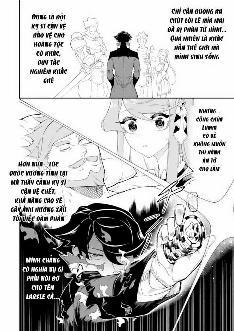 Nhiệm Vụ Của Kẻ Mạnh Nhất Chapter 5.3 trang 15