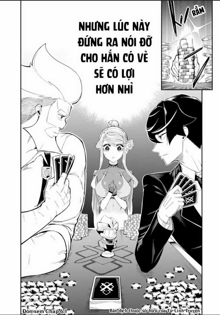 Nhiệm Vụ Của Kẻ Mạnh Nhất Chapter 5.3 trang 16
