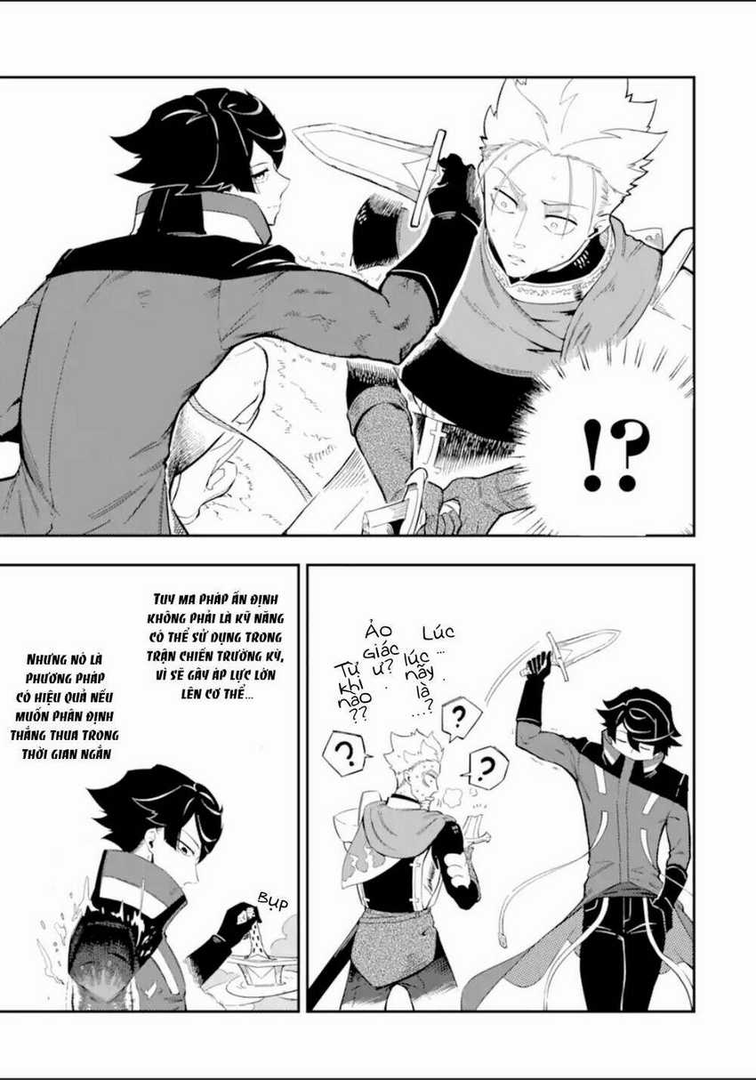 Nhiệm Vụ Của Kẻ Mạnh Nhất Chapter 5.3 trang 4