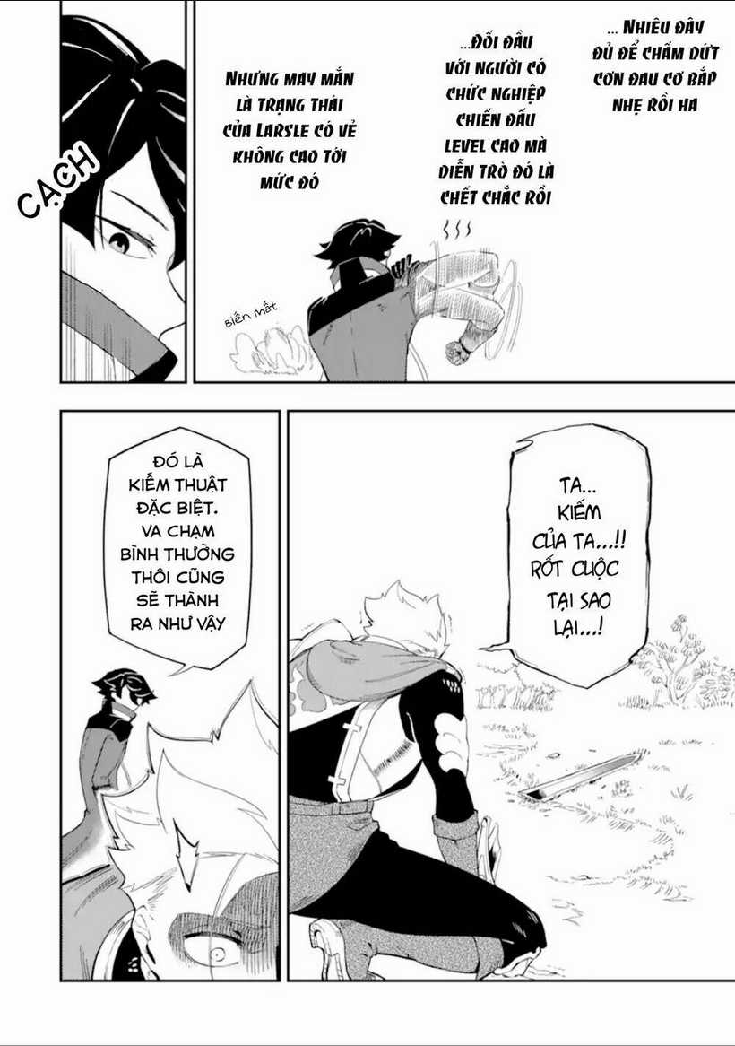 Nhiệm Vụ Của Kẻ Mạnh Nhất Chapter 5.3 trang 5