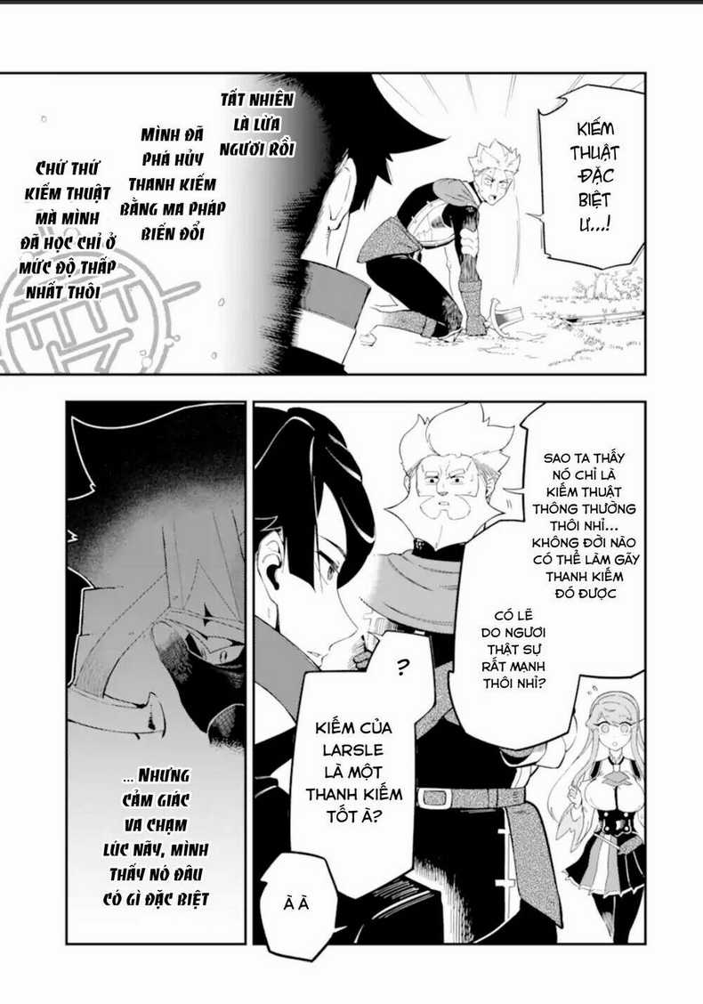 Nhiệm Vụ Của Kẻ Mạnh Nhất Chapter 5.3 trang 6