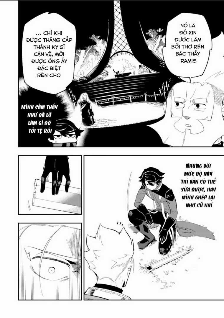 Nhiệm Vụ Của Kẻ Mạnh Nhất Chapter 5.3 trang 7