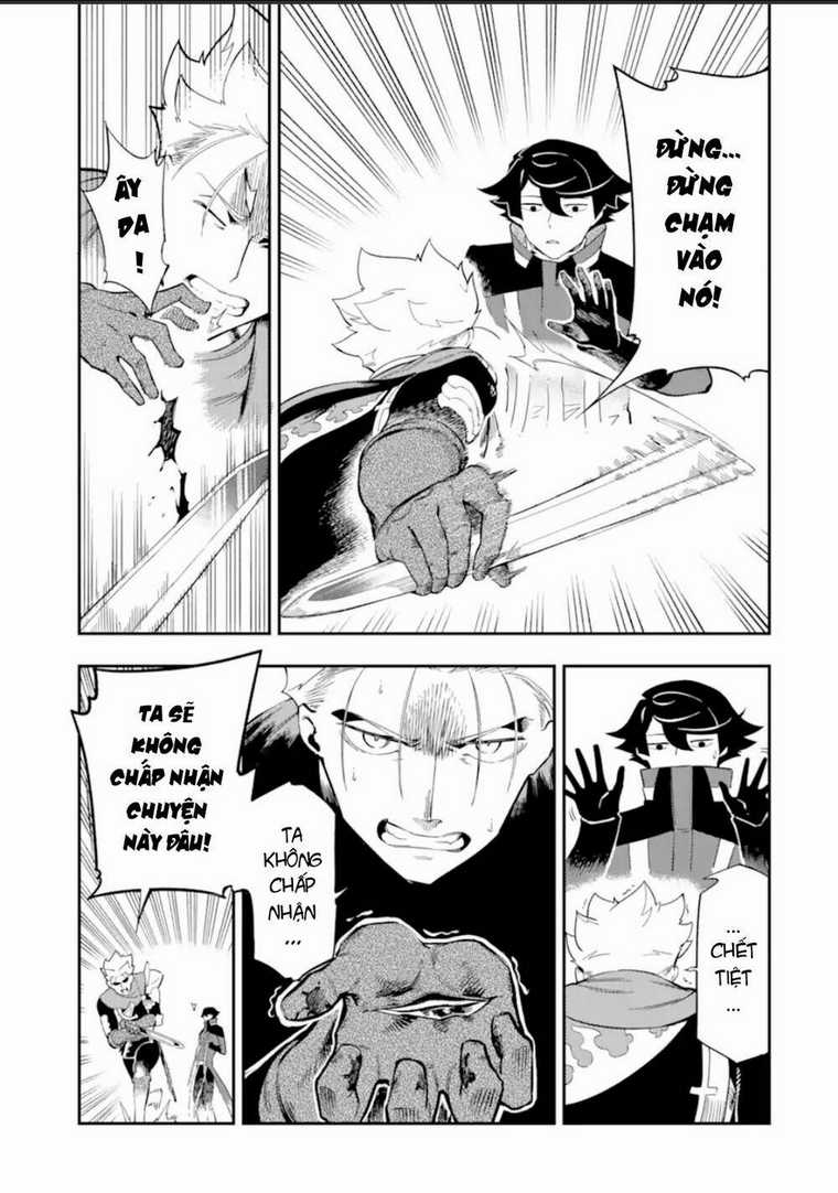 Nhiệm Vụ Của Kẻ Mạnh Nhất Chapter 5.3 trang 8