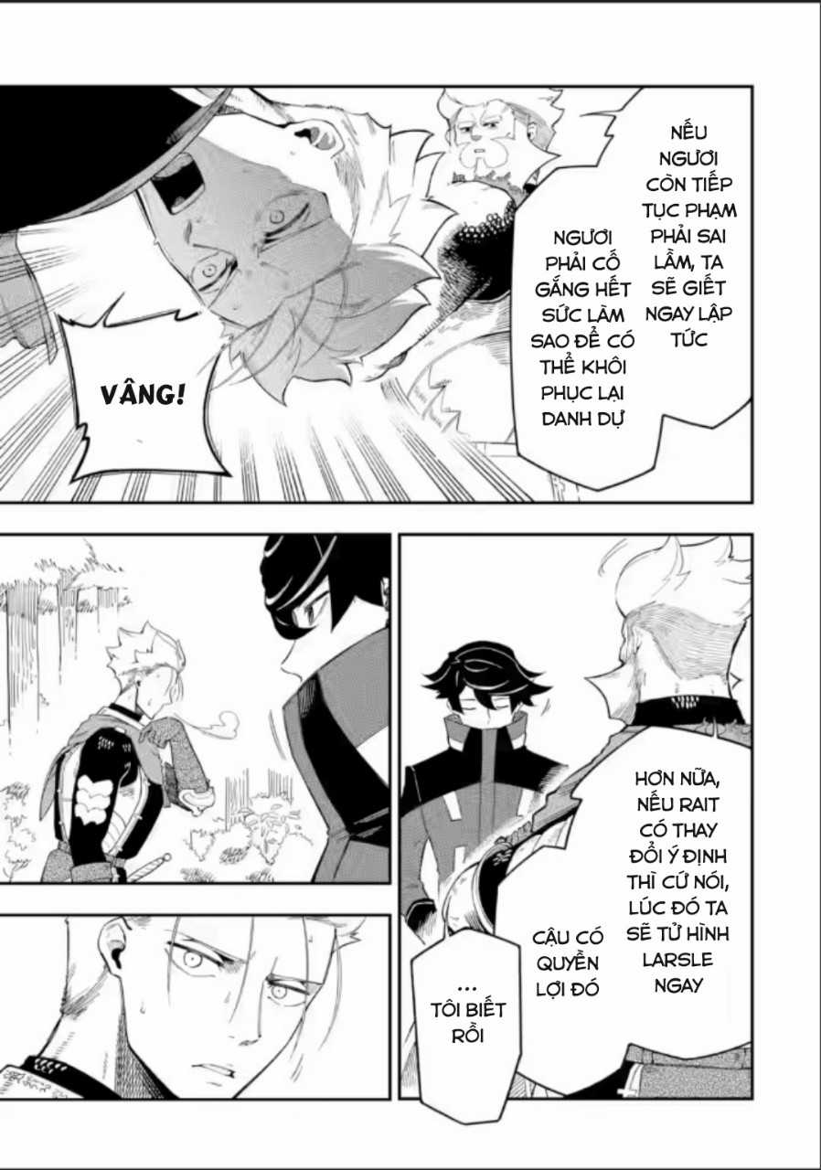 Nhiệm Vụ Của Kẻ Mạnh Nhất Chapter 6.1 trang 10