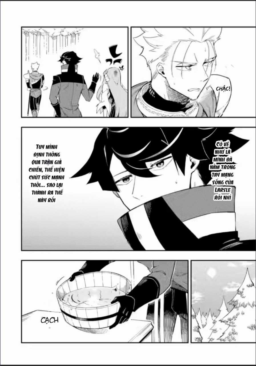 Nhiệm Vụ Của Kẻ Mạnh Nhất Chapter 6.1 trang 11