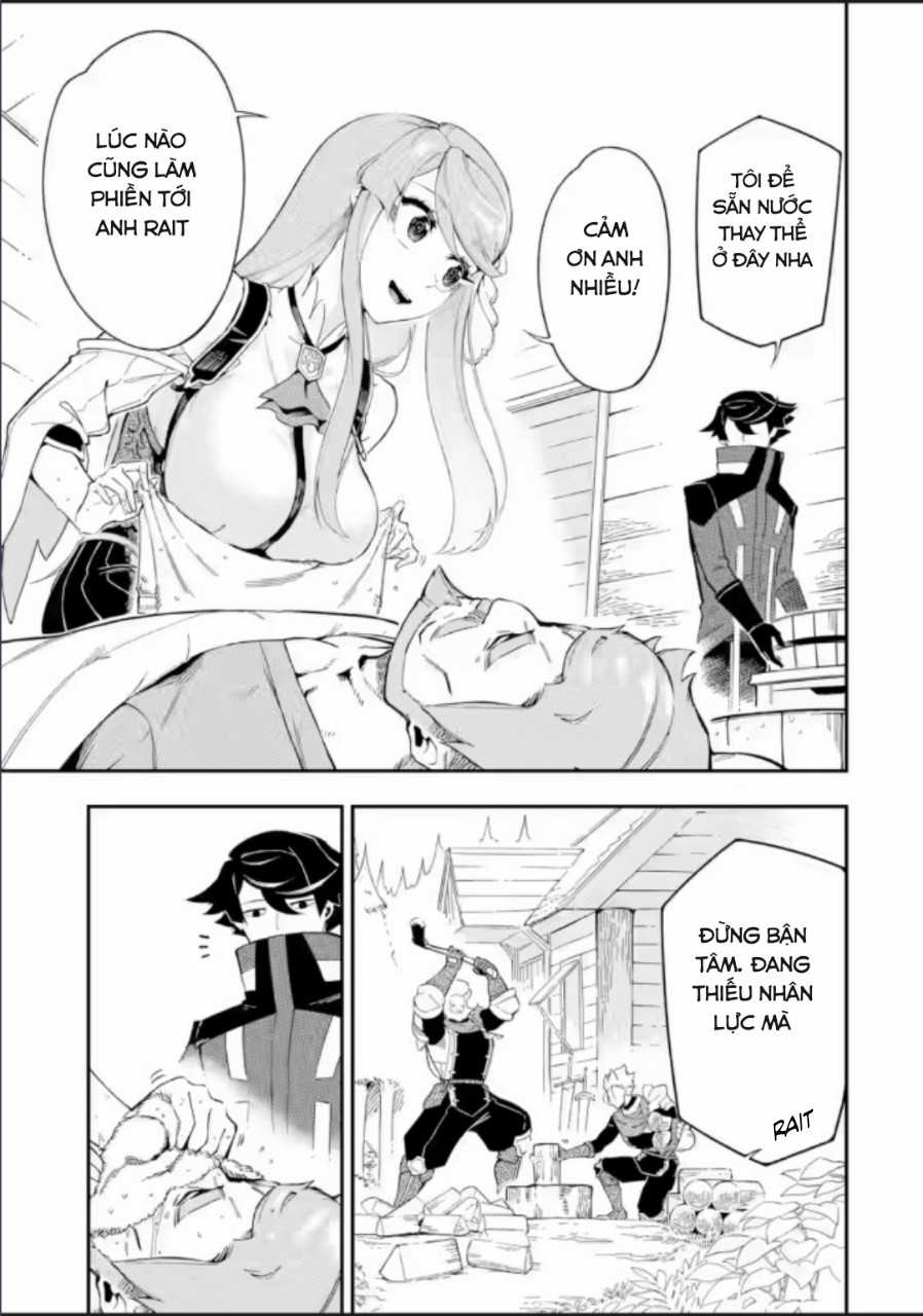 Nhiệm Vụ Của Kẻ Mạnh Nhất Chapter 6.1 trang 12