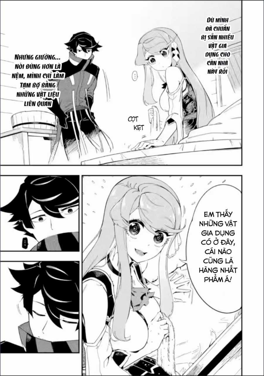 Nhiệm Vụ Của Kẻ Mạnh Nhất Chapter 6.1 trang 14