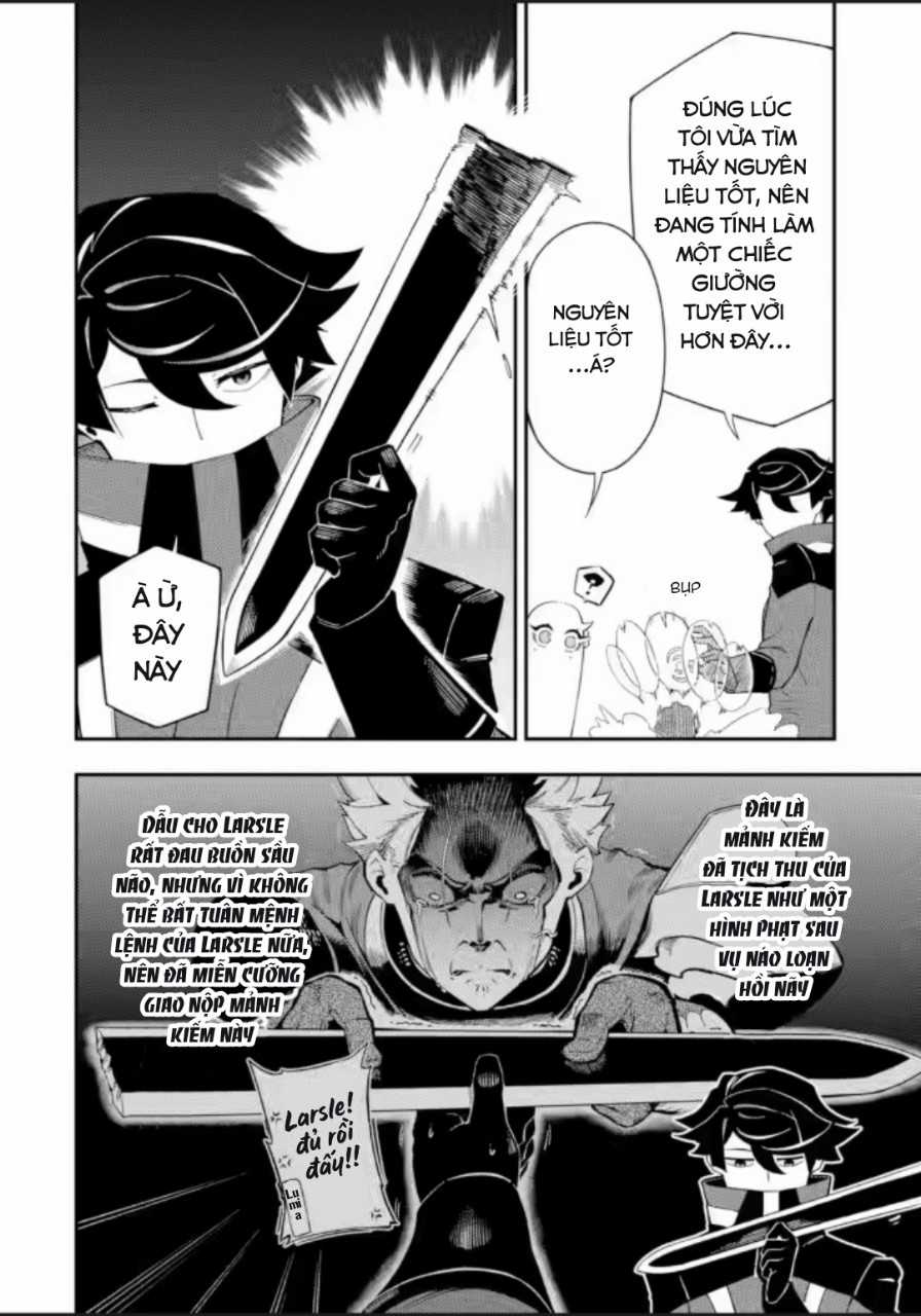 Nhiệm Vụ Của Kẻ Mạnh Nhất Chapter 6.1 trang 15