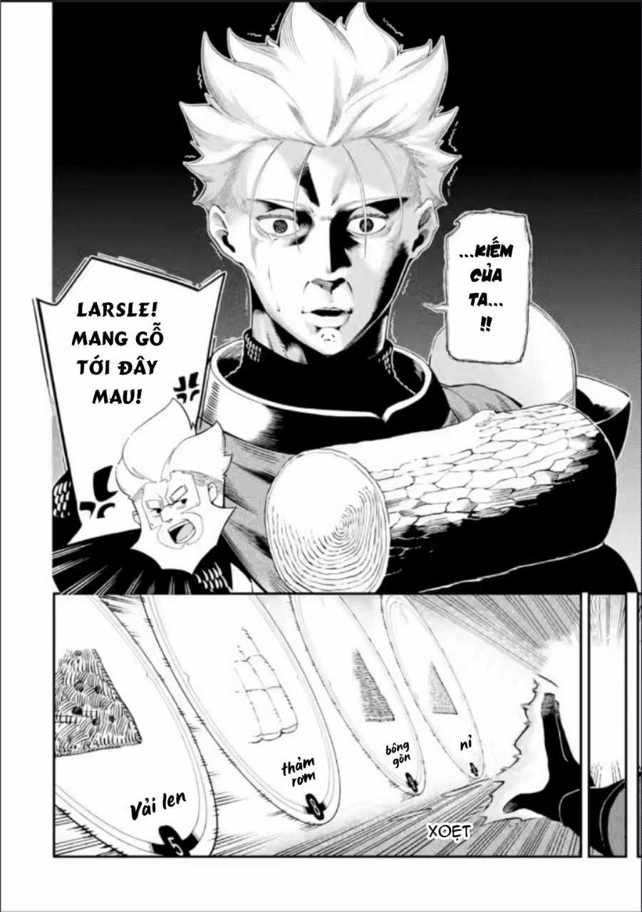 Nhiệm Vụ Của Kẻ Mạnh Nhất Chapter 6.1 trang 19