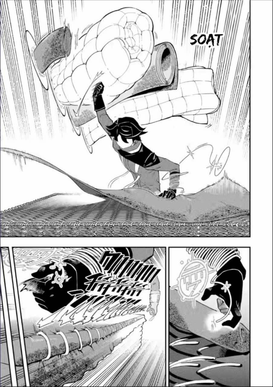 Nhiệm Vụ Của Kẻ Mạnh Nhất Chapter 6.1 trang 20