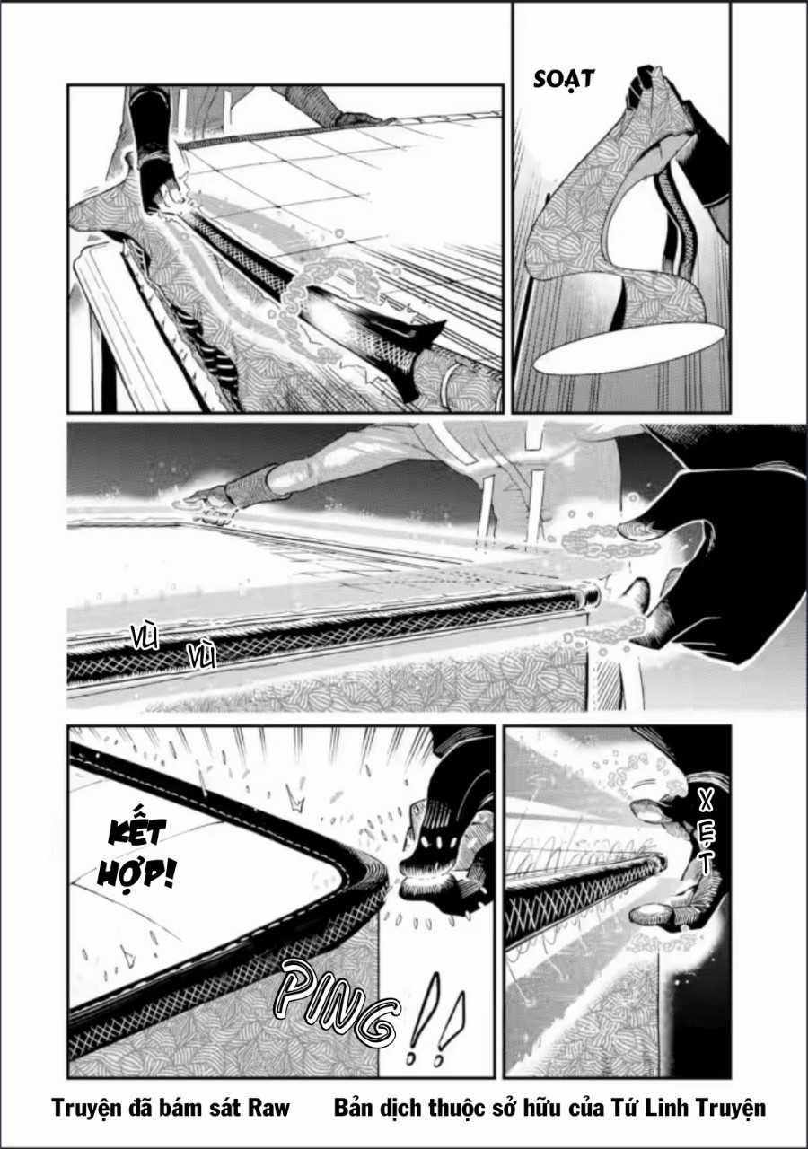 Nhiệm Vụ Của Kẻ Mạnh Nhất Chapter 6.1 trang 21