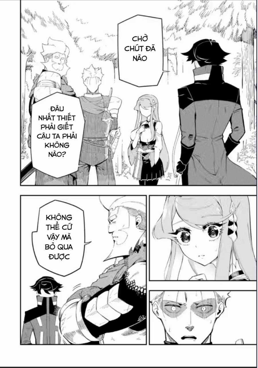 Nhiệm Vụ Của Kẻ Mạnh Nhất Chapter 6.1 trang 3