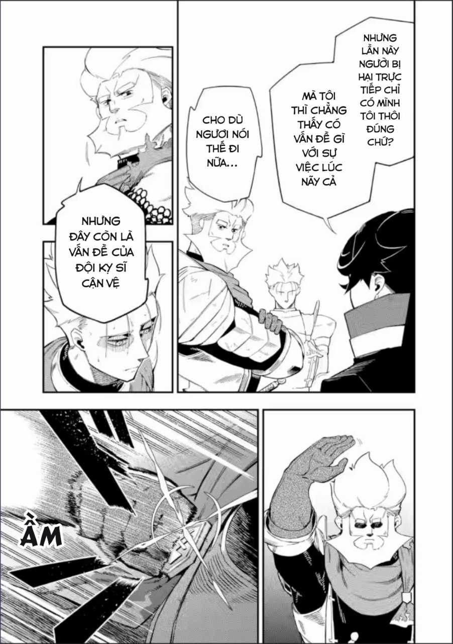 Nhiệm Vụ Của Kẻ Mạnh Nhất Chapter 6.1 trang 4