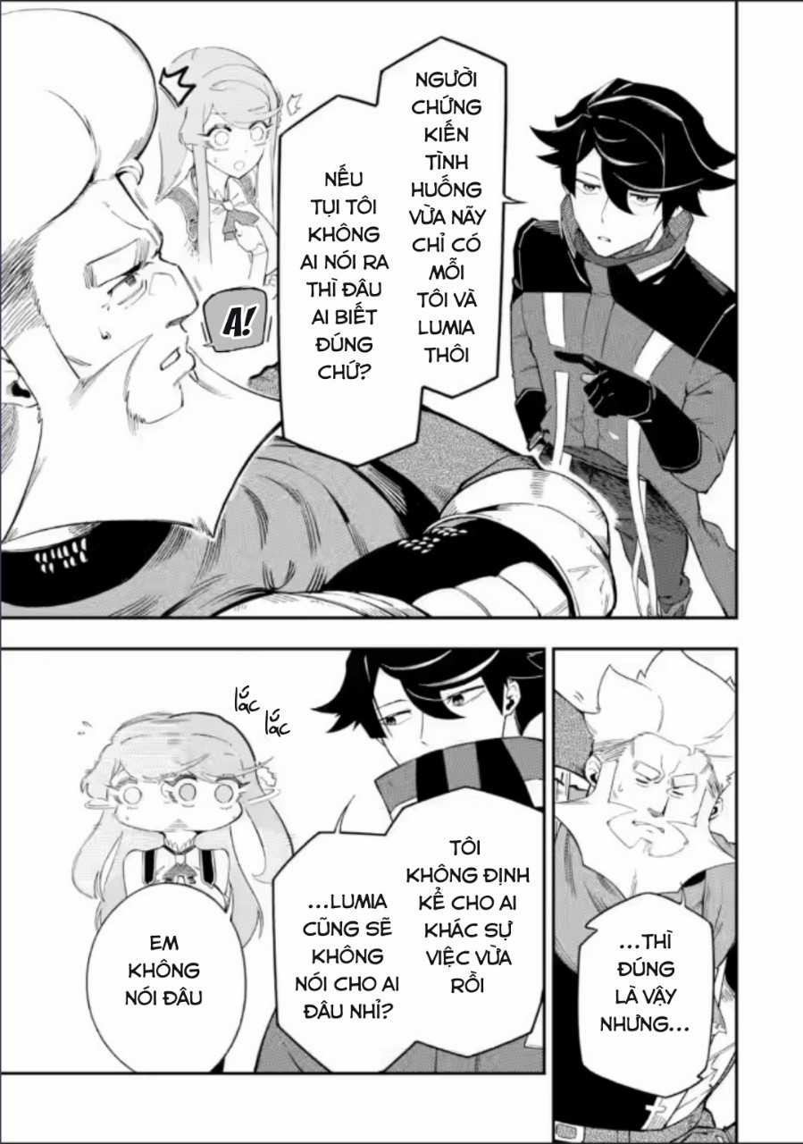 Nhiệm Vụ Của Kẻ Mạnh Nhất Chapter 6.1 trang 6