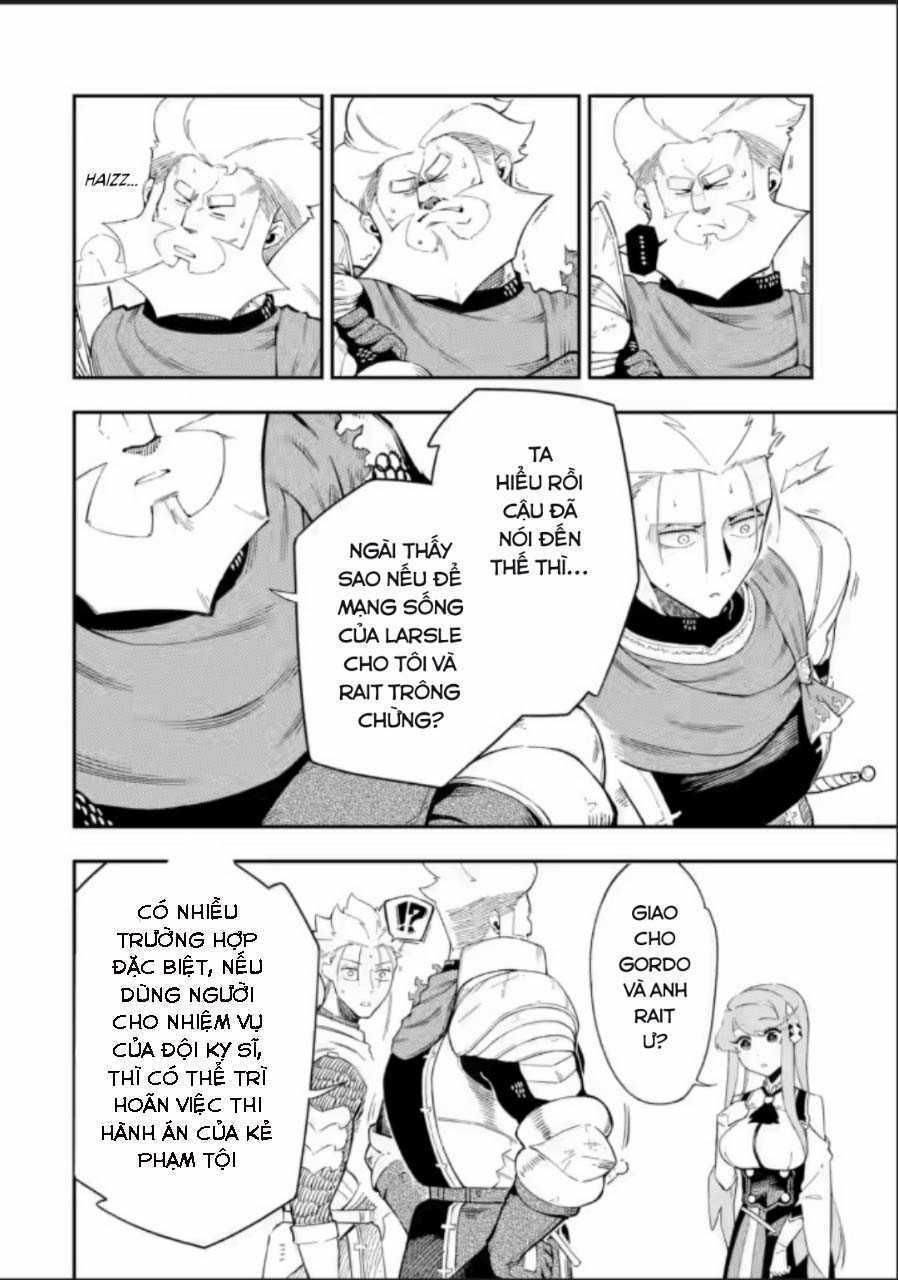 Nhiệm Vụ Của Kẻ Mạnh Nhất Chapter 6.1 trang 7