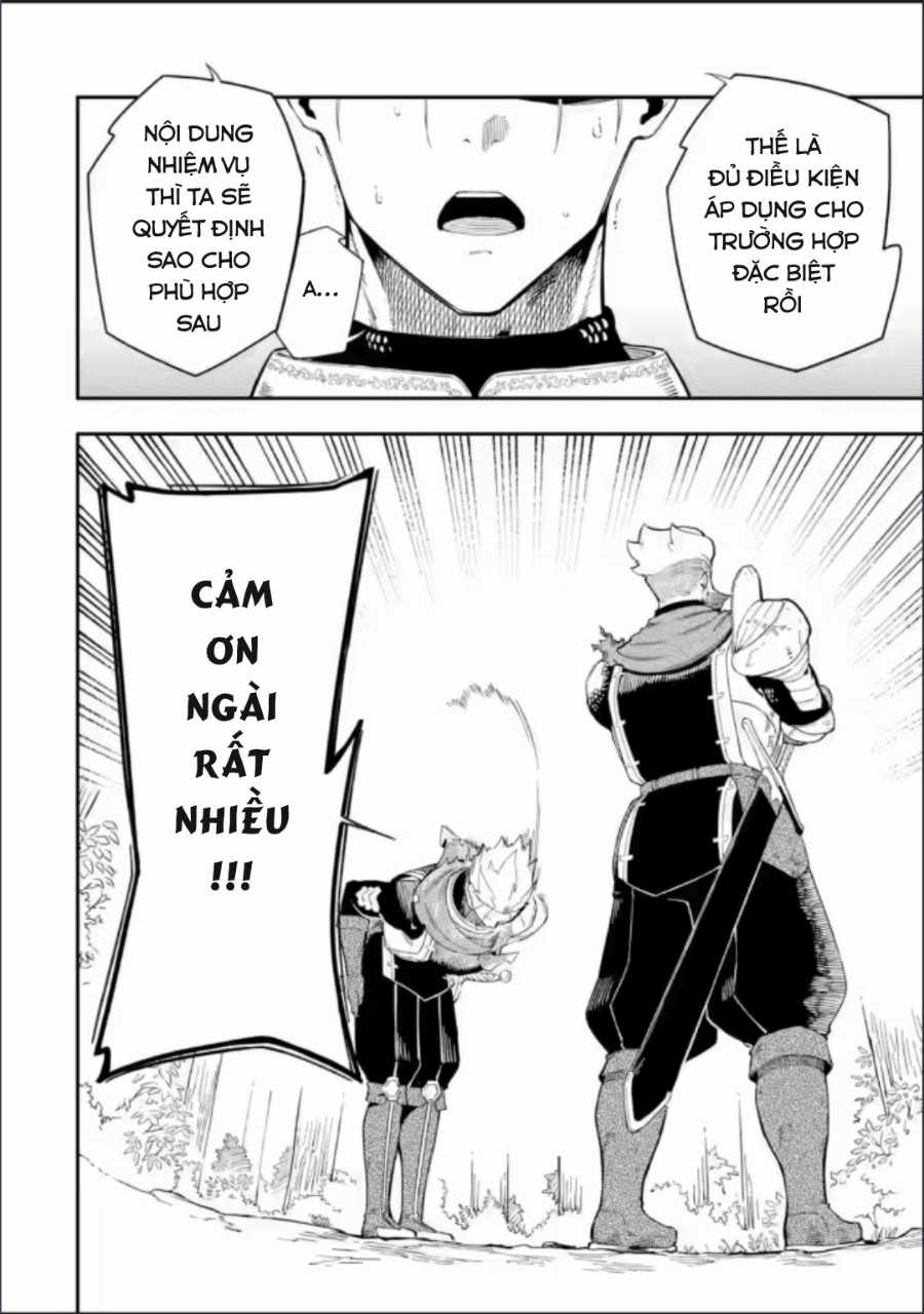 Nhiệm Vụ Của Kẻ Mạnh Nhất Chapter 6.1 trang 9