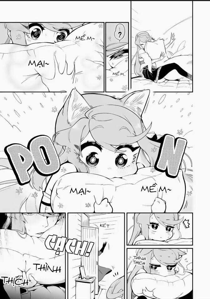 Nhiệm Vụ Của Kẻ Mạnh Nhất Chapter 6.2 trang 13