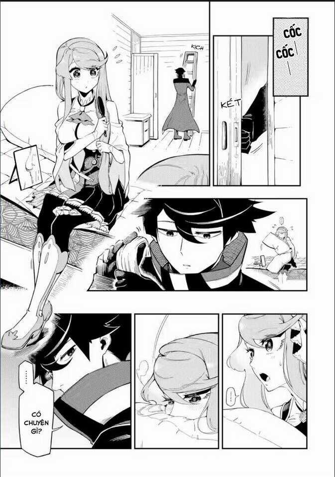 Nhiệm Vụ Của Kẻ Mạnh Nhất Chapter 6.2 trang 17