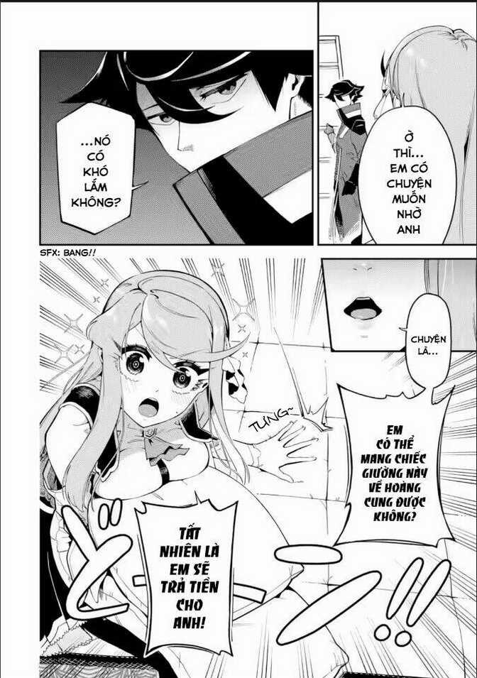 Nhiệm Vụ Của Kẻ Mạnh Nhất Chapter 6.2 trang 18