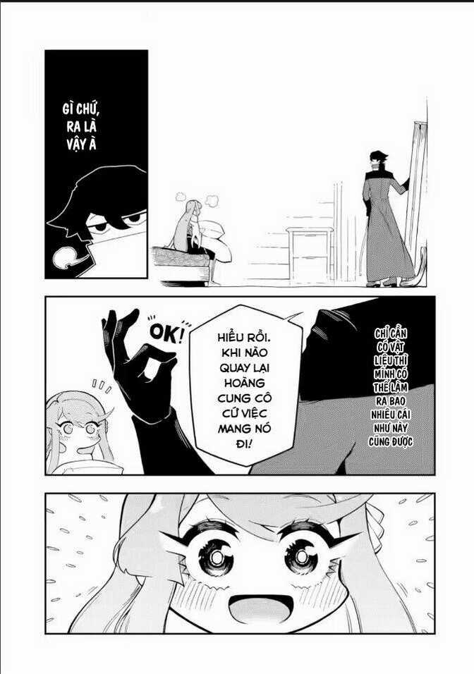 Nhiệm Vụ Của Kẻ Mạnh Nhất Chapter 6.2 trang 19