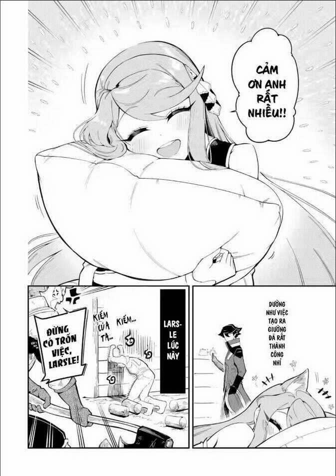 Nhiệm Vụ Của Kẻ Mạnh Nhất Chapter 6.2 trang 20