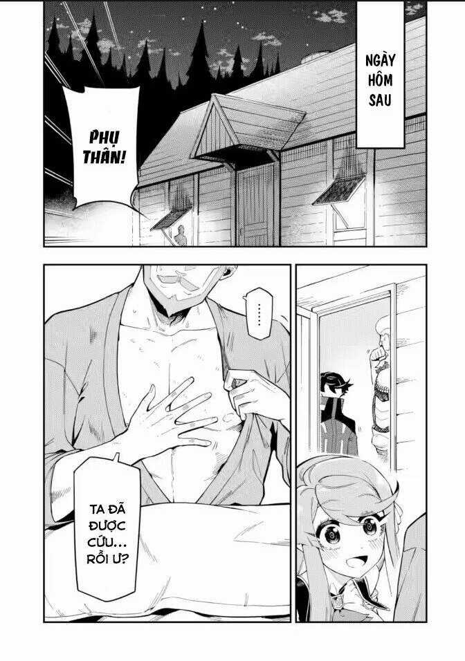 Nhiệm Vụ Của Kẻ Mạnh Nhất Chapter 6.2 trang 21