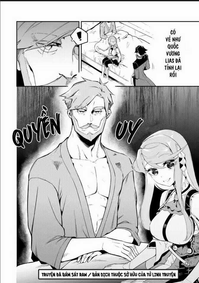 Nhiệm Vụ Của Kẻ Mạnh Nhất Chapter 6.2 trang 22