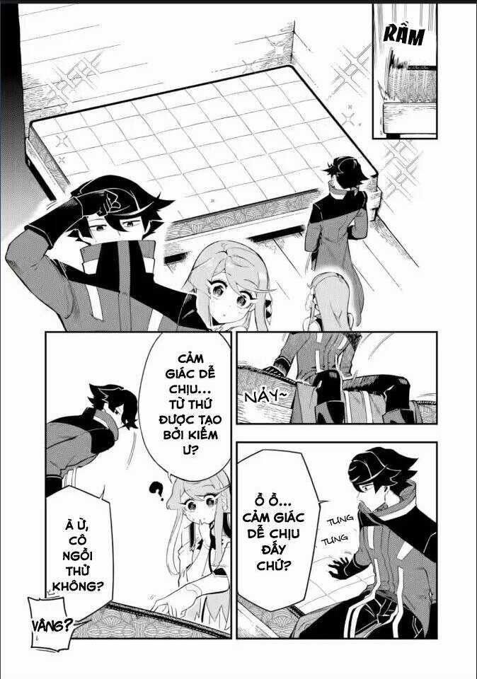 Nhiệm Vụ Của Kẻ Mạnh Nhất Chapter 6.2 trang 3