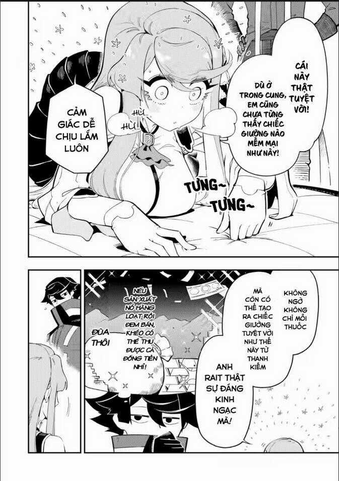 Nhiệm Vụ Của Kẻ Mạnh Nhất Chapter 6.2 trang 6