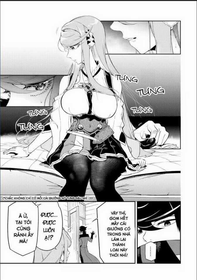 Nhiệm Vụ Của Kẻ Mạnh Nhất Chapter 6.2 trang 7