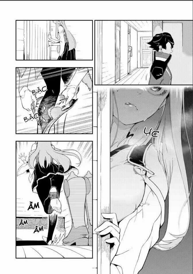 Nhiệm Vụ Của Kẻ Mạnh Nhất Chapter 6.2 trang 8