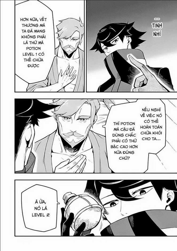 Nhiệm Vụ Của Kẻ Mạnh Nhất Chapter 7.1 trang 10