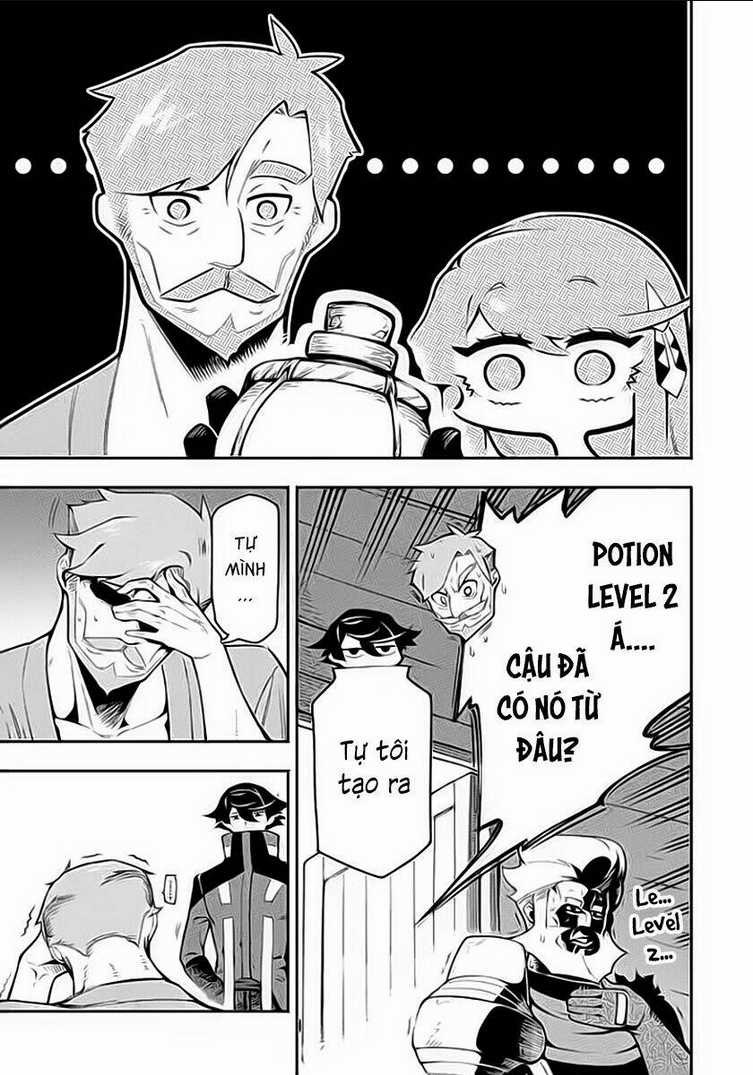 Nhiệm Vụ Của Kẻ Mạnh Nhất Chapter 7.1 trang 11